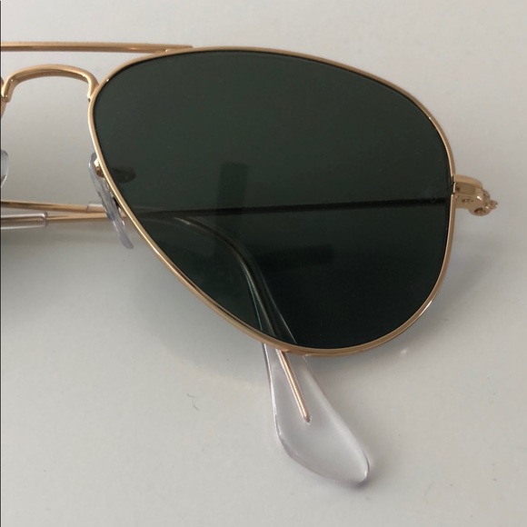 Ray-Ban Aviator Junior Sunglasses - Picture 4 of 4